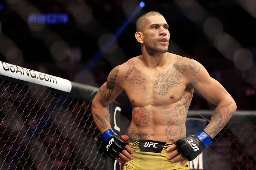 Ex-Champ Alex Pereira issues statement after UFC 287 loss to Israel Adesanya