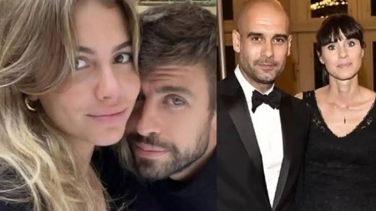 What You Need To Know As Guardiola’s Alleged Affair With Pique’s Girlfriend Goes Viral