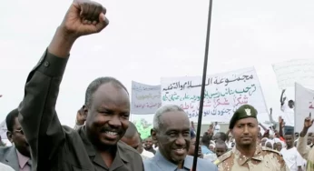 Breaking: Sudan crisis: War crimes suspect free amid chaos