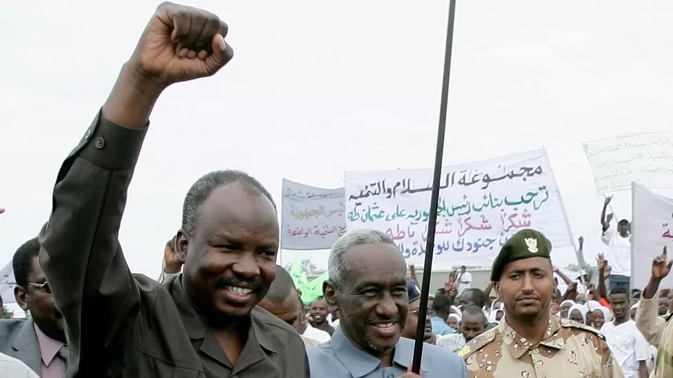 Breaking: Sudan crisis: War crimes suspect free amid chaos