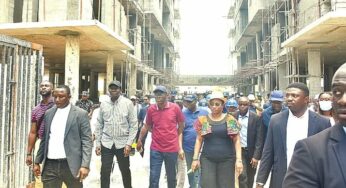 Banana Island: Sanwo-Olu orders demolition of buildings, indicts Federal Housing Ministry…