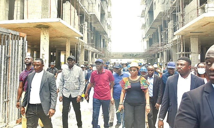 Banana Island: Sanwo-Olu orders demolition of buildings, indicts Federal Housing Ministry…