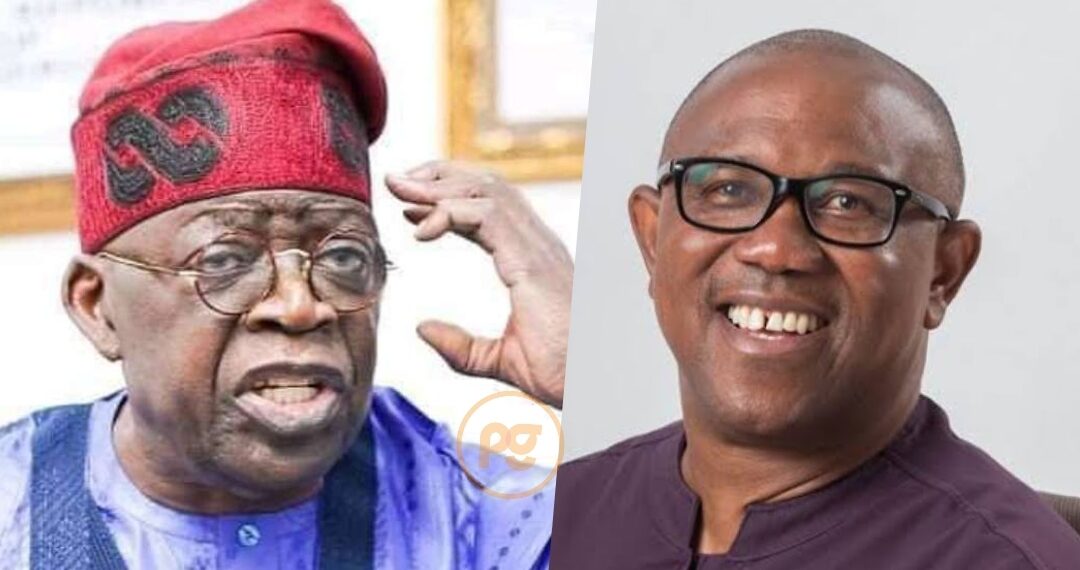 Tinubu: INEC Begs Tribunal To Strike Out Peter Obi’s Petitions
