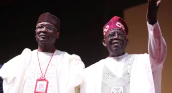 INEC To Tribunal: Tinubu Won 2023 Presidential Election