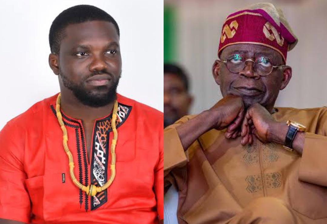 Please, Don’t Let Tinubu Govt Take Me Away’, David Hundeyin Begs Ghanaian President