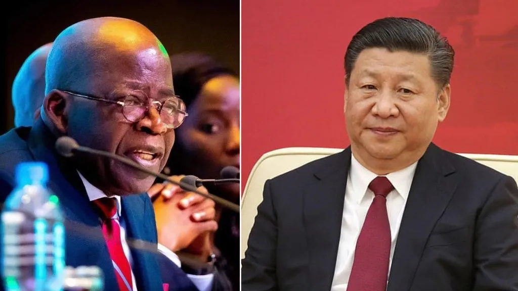 China Meets President-Elect Tinubu On Trade, Diplomatic Relations With Nigeria