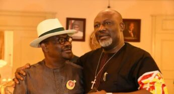 You’re On Your Way To Prison – Melaye Tells Wike