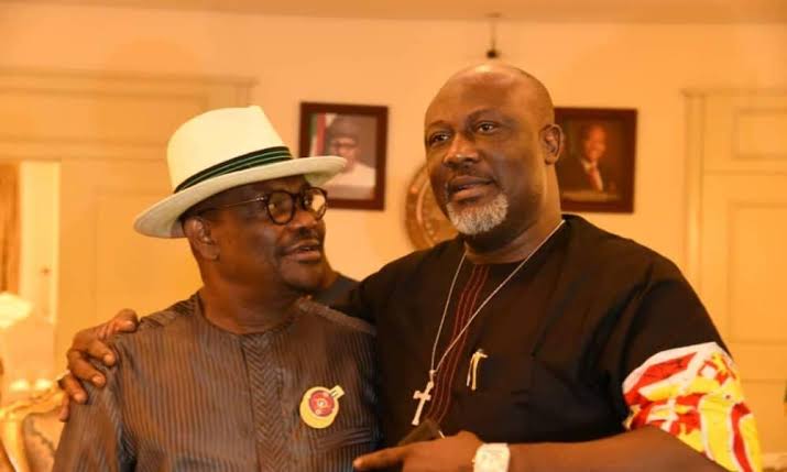You’re On Your Way To Prison – Melaye Tells Wike