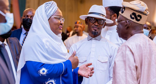 Breaking: First Lady, Aisha Buhari Sends Message To Tinubu Ahead Of May 29