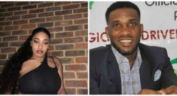 Jay Jay Okocha’s Daughter Replies Troll Who Advised Her To Dress Decently Because Of Her Father