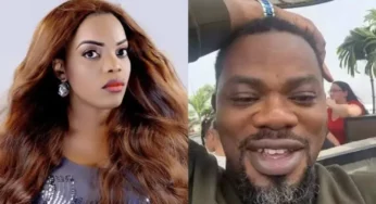 Breaking: Liberian police confirms arrest of actress Empress Njamah’s ex-boyfriend Nicholas Jack Davies after…. (Video)