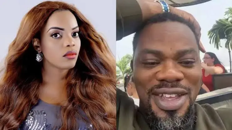 Breaking: Liberian police confirms arrest of actress Empress Njamah’s ex-boyfriend Nicholas Jack Davies after…. (Video)