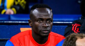 Sadio Mane suspended by Bayern Munich after fight with Leroy Sane