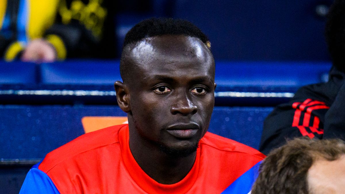 Sadio Mane suspended by Bayern Munich after fight with Leroy Sane