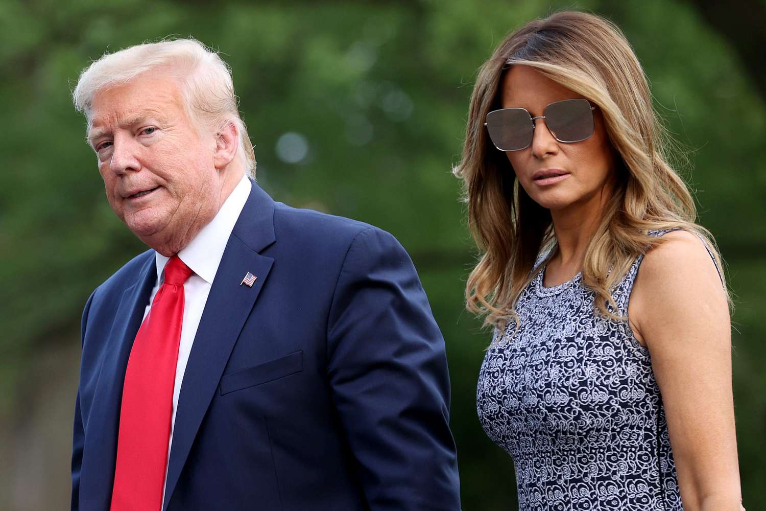 Trump could admit to having an affair — if only so he can use Melania as a defense…