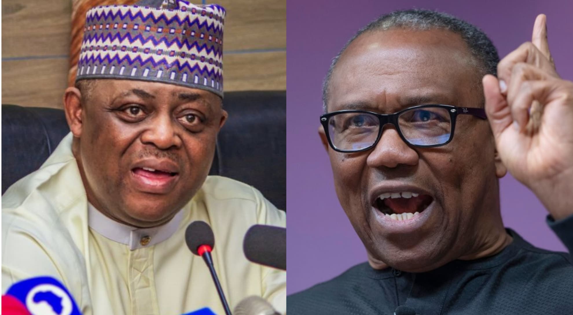 Fani-Kayode To Peter Obi: Leave Nigeria And Don’t Bother Coming Back