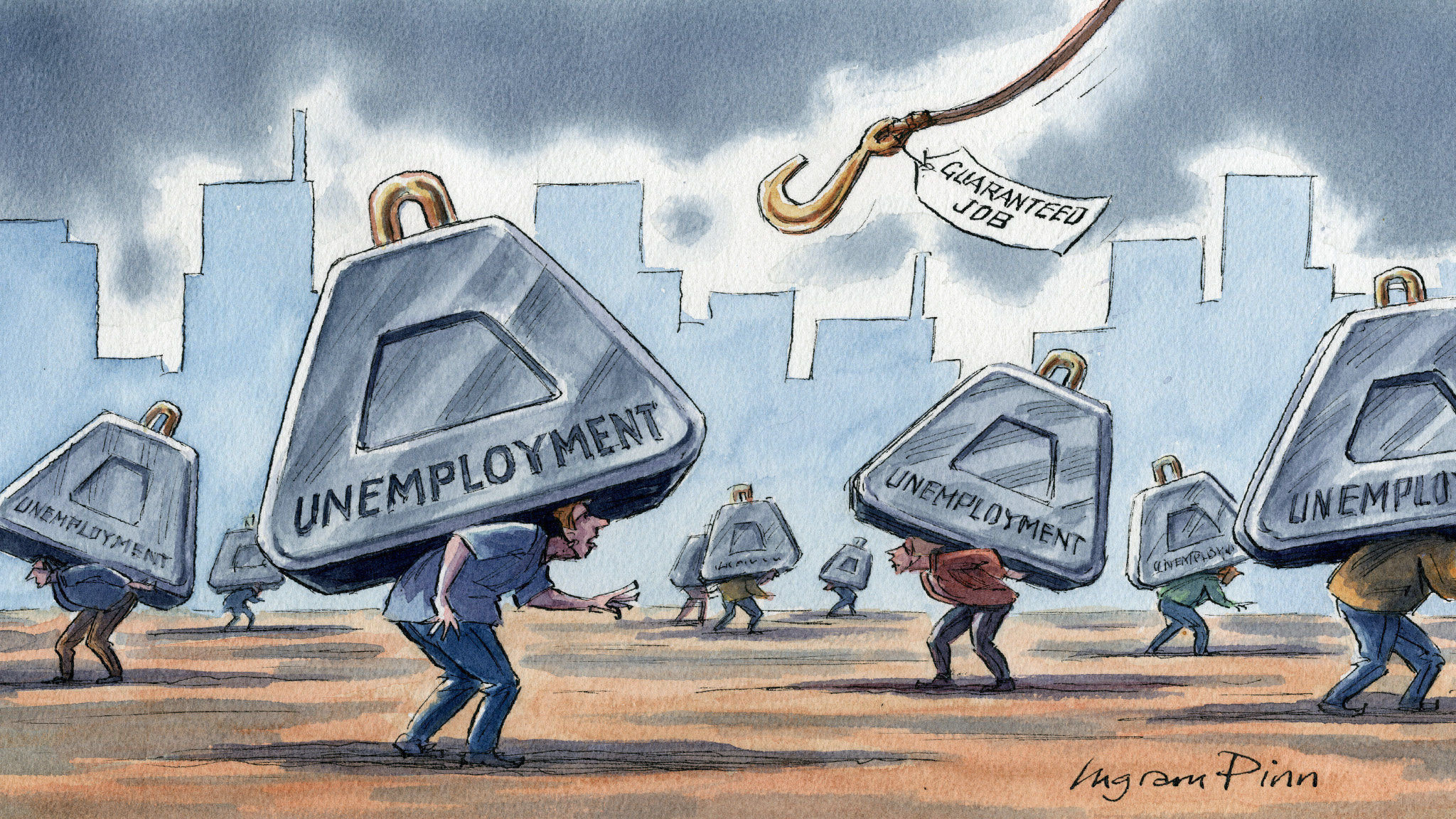 Nigeria’s unemployment rate estimated at 40.6% – KPMG report