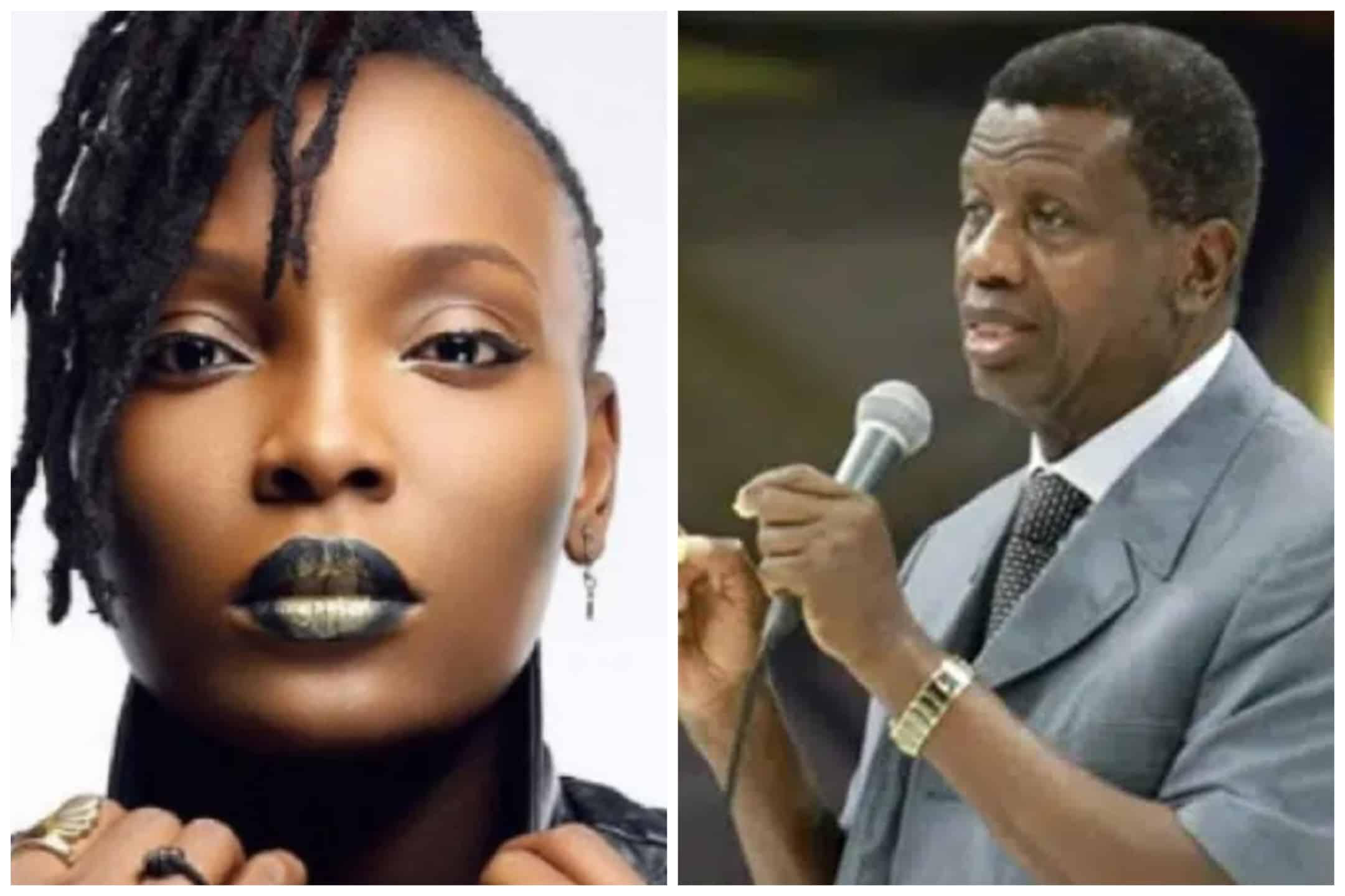 Pastor Adeboye: Tinubu Will Fix Nigeria Statement – ‘Show Us How’,DJ Switch Kicks