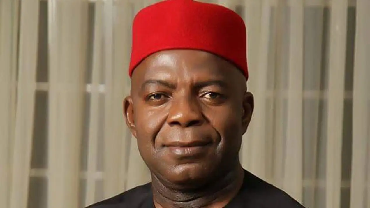 BREAKING: Abia Tribunal Delivers Judgment on Governor Otti’s Election