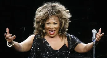 Barack Obama mourns Tina Turner