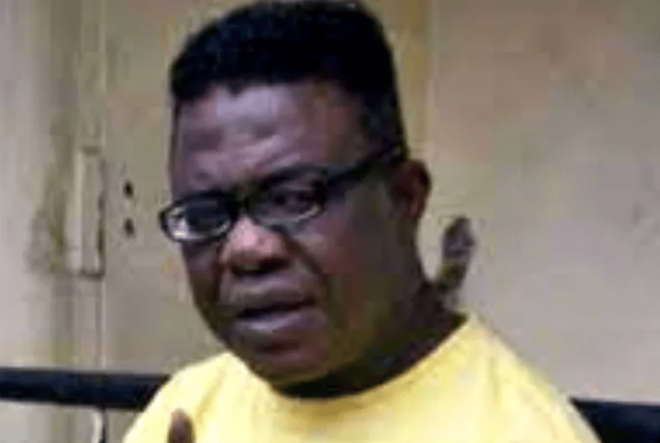Breaking: Popular Veteran Nigerian Singer,Chris Mba Is Dead