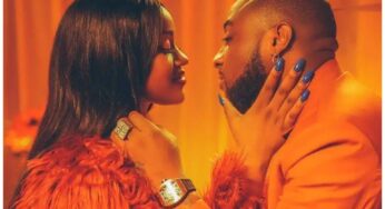 Davido Confirms Date Of Wedding Ceremony With Chioma