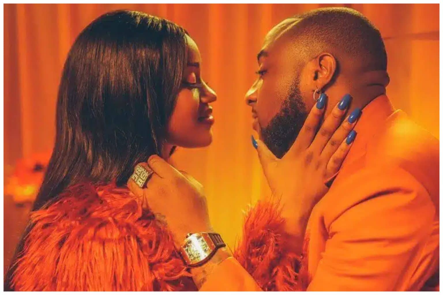 Davido Speaks On Expecting Another Baby With Chioma…Isuues Warning