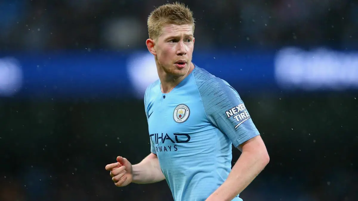 UCL: Guardiola slams De Bruyne after 4-0 win over Real Madrid