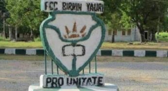 Breaking: Last Batch Of Abducted FGC Yauri Girls Released