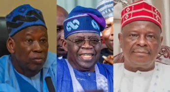 Ganduje Consented To Tinubu’s Meeting With Kwankwaso – Jibrin Reveals