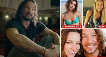 HILLSONG: Disgraced celebrity pastor Carl Lentz cheated on his wife with family nanny