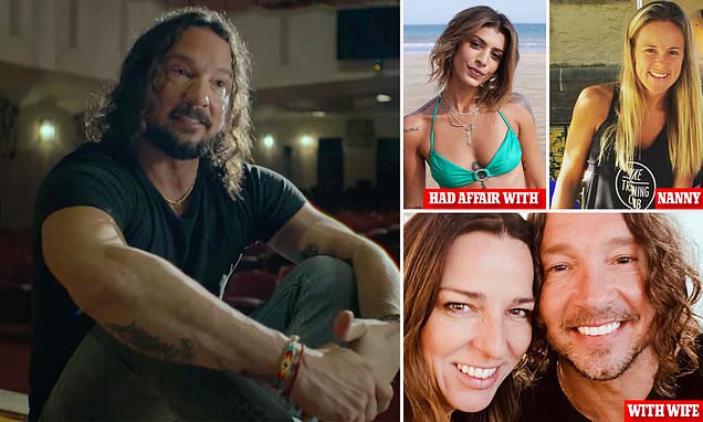 HILLSONG: Disgraced celebrity pastor Carl Lentz cheated on his wife with family nanny