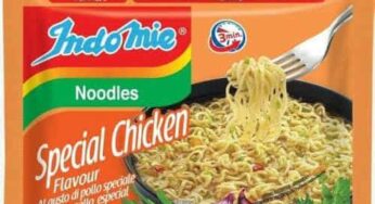 Breaking: CANCER: NAFDAC Releases Fresh Statement On Indomie Noodles