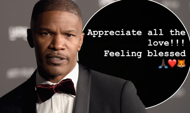 Jamie foxx’s loved ones are reportedly preparing for the worst