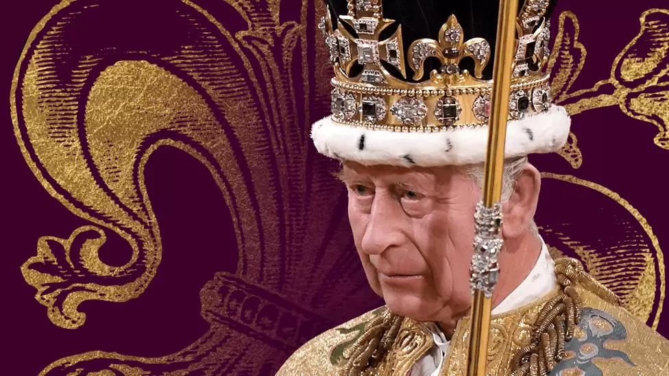 LIVE UPDATES: King Charles III and Queen Camilla crowned amid protests and celebrations