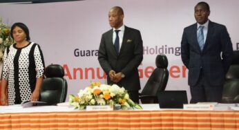 GTCO shareholders endorse N91.24bn total dividend payout for 2022