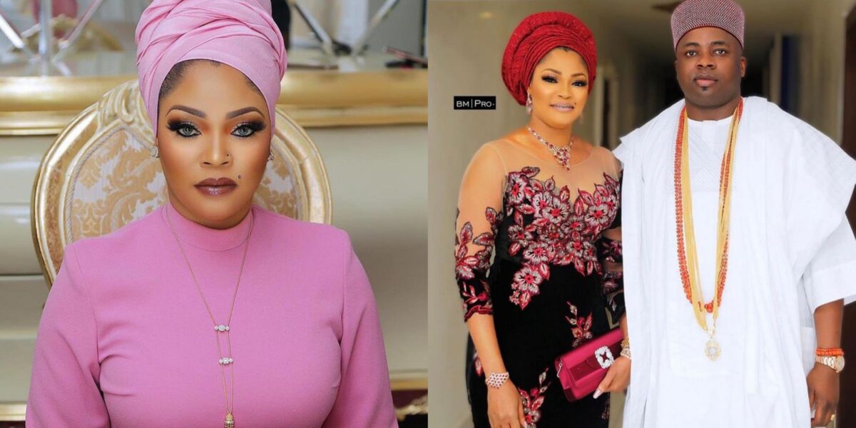 Elegushi releases fresh updates on Queen Sekinat days after speaking on her BBL surgery