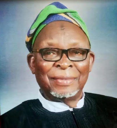 Breaking: First Professor of Geology In Africa, Jamiu Mosobalaje Oyawoye, Is Dead