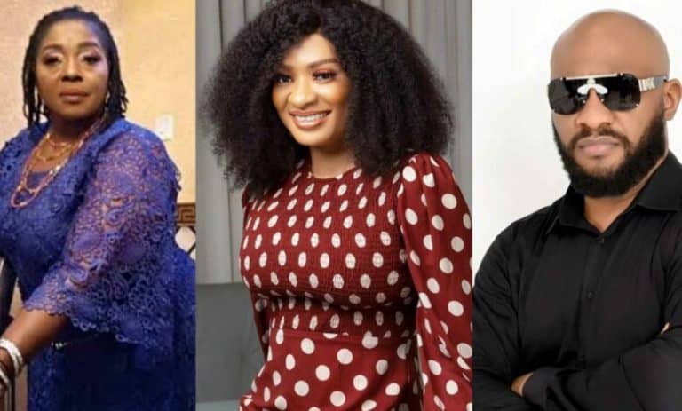 Rita Edochie Ignores Yul’s Action, Takes Fresh Action Amidst Judy Austin’s Online Rants