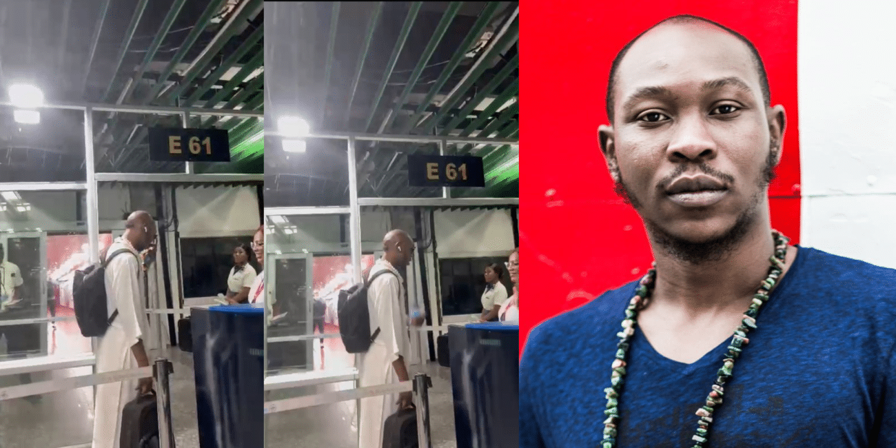 Assault: Seun Kuti Allegedly Leaves Nigeria For Switzerland