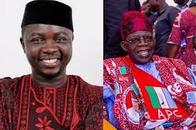 Bola Tinubu: Seyi Law Cries Out As Troll Rains Curses On His Family In UK