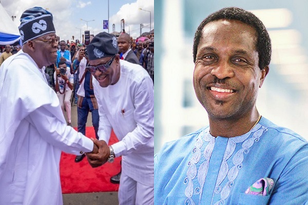 Tonye Cole Reveals Why He Was Absent At Tinubu’s Banquet In Rivers