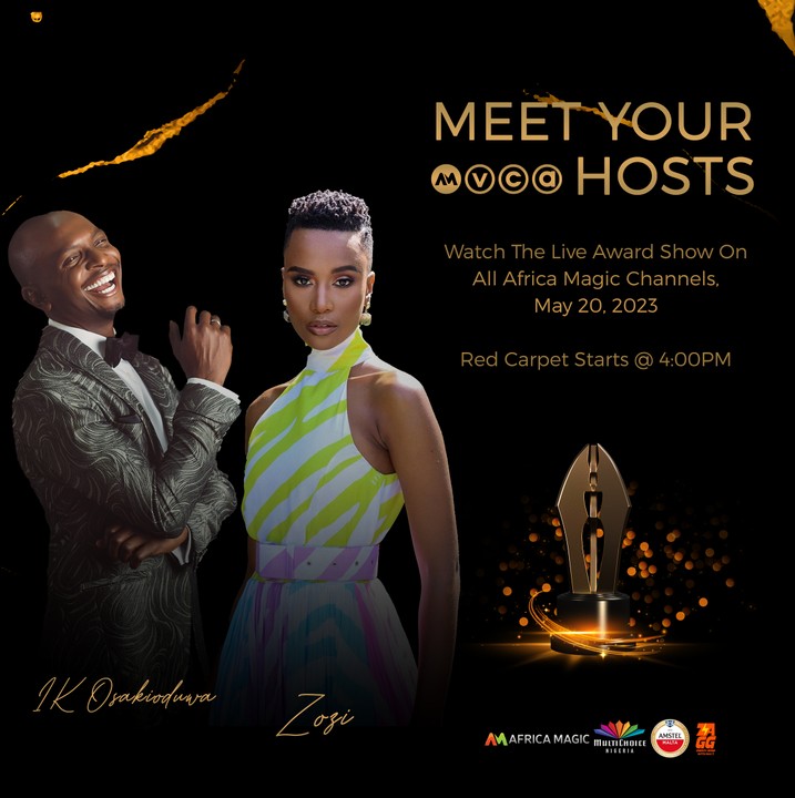 2023 AMVCA Awards Live Updates,How To Watch…Red Carpet