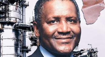 The ‘Foolish Man’ and his mega refinery complex -Tinubu’s Aide Salutes Dangote