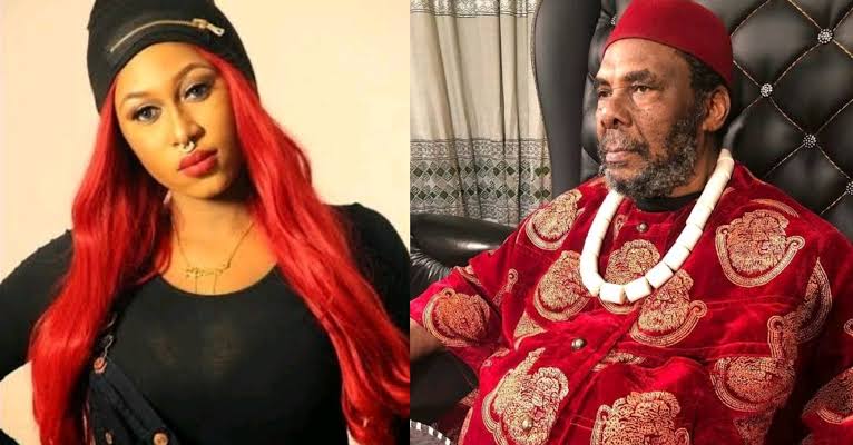 Ooni Of Ife: Pete Edochie Forced Me To Go Against My Tradition – Cynthia Morgan