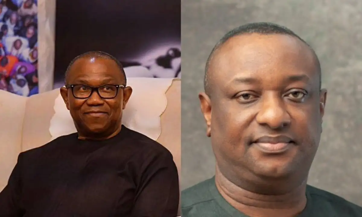 You know you lost the election – Festus Keyamo slams Peter Obi for criticizing Tinubu/Blinken call