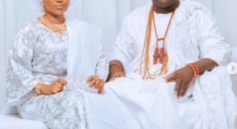 Esabod To React As Ooni Of Ife’s New Queen Releases Pre-Wedding Photos