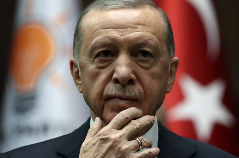 Erdogan heading for a runoff in Turkey’s knife-edge elections