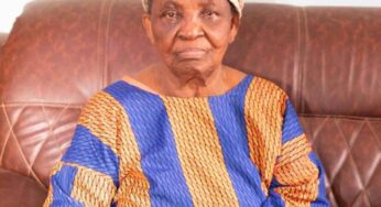 Breaking: Yinka Odumakin’s Mother Passes On At 93