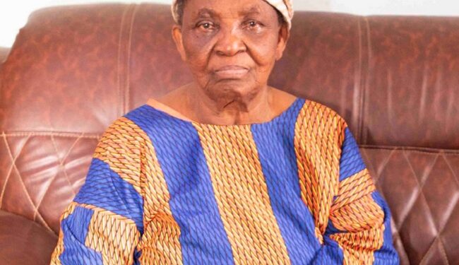 Breaking: Yinka Odumakin’s Mother Passes On At 93